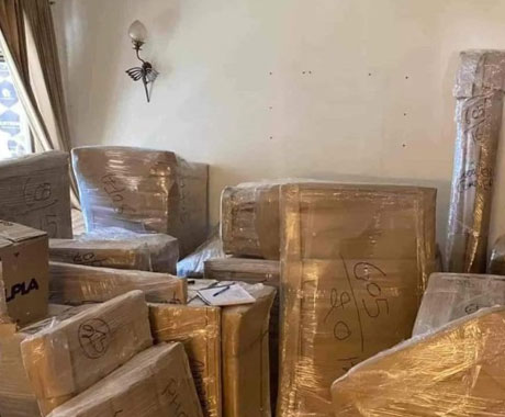 Key Packers and Movers