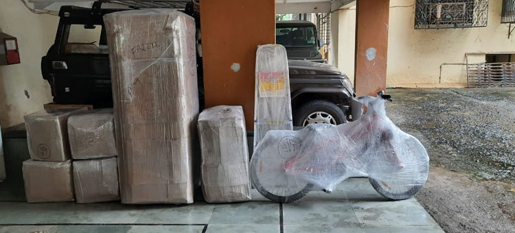 Packers & Movers in Andheri