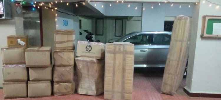 Packers & Movers in Goregaon