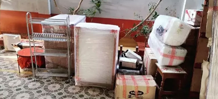 Packers & Movers in JB Nagar