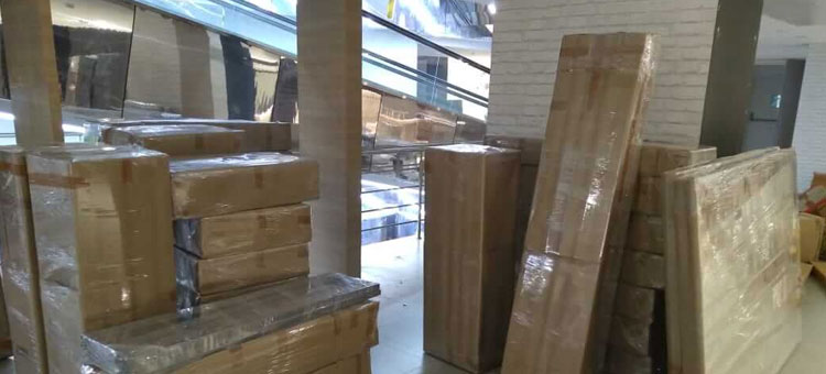 Packers & Movers in Juhu