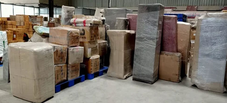 Packers & Movers in Santacruz