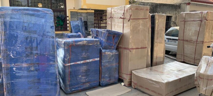 Packers & Movers in Vile Parle